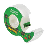 GETIT.QA- Qatar’s Best Online Shopping Website offers 3M SCOTCH MAGIC TAPE WITH PLASTIC DISPENSER 3/4INCH X 300INCH 1PC at the lowest price in Qatar. Free Shipping & COD Available!