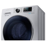 GETIT.QA- Qatar’s Best Online Shopping Website offers SAMSUNG FRONT LOAD WASHER & DRYER WD80J6410AS 8/6KG at the lowest price in Qatar. Free Shipping & COD Available!