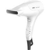 GETIT.QA- Qatar’s Best Online Shopping Website offers BRAUN SATIN HAIR DRYER HD180 at the lowest price in Qatar. Free Shipping & COD Available!