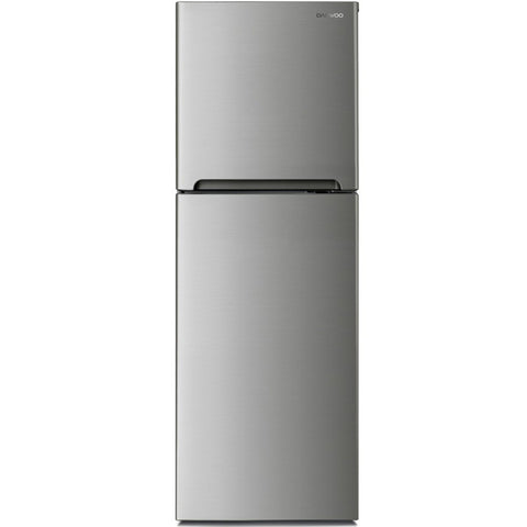 GETIT.QA- Qatar’s Best Online Shopping Website offers DAEWOO DOUBLE DOOR REFRIGERATOR FN-296S 290 LTR at the lowest price in Qatar. Free Shipping & COD Available!