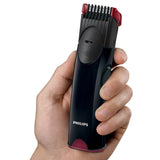 GETIT.QA- Qatar’s Best Online Shopping Website offers PHILIPS PRO SKIN BEARD TRIMMER BT1005/15 at the lowest price in Qatar. Free Shipping & COD Available!