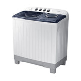 GETIT.QA- Qatar’s Best Online Shopping Website offers SAMSUNG TWIN TUB TOP LOAD WASHING MACHINE WT12J4200 12KG at the lowest price in Qatar. Free Shipping & COD Available!