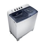 GETIT.QA- Qatar’s Best Online Shopping Website offers SAMSUNG TWIN TUB TOP LOAD WASHING MACHINE WT12J4200 12KG at the lowest price in Qatar. Free Shipping & COD Available!