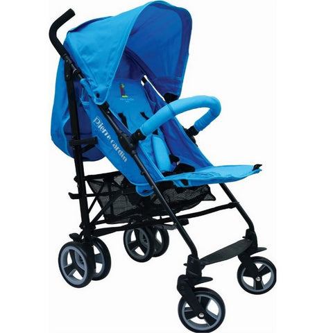 GETIT.QA- Qatar’s Best Online Shopping Website offers PIERRE CARDIN BABY STROLLER PS501 at the lowest price in Qatar. Free Shipping & COD Available!