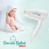 GETIT.QA- Qatar’s Best Online Shopping Website offers VALERA SWISS BEBE ULTRA-DELICATE IIFANT HAIR AND BODY DRYER 554.13 500W at the lowest price in Qatar. Free Shipping & COD Available!