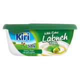 GETIT.QA- Qatar’s Best Online Shopping Website offers KIRI CHEESE SPREAD WITH EXTRA LABNEH TASTE 500 G at the lowest price in Qatar. Free Shipping & COD Available!