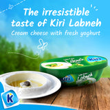 GETIT.QA- Qatar’s Best Online Shopping Website offers KIRI CHEESE SPREAD WITH EXTRA LABNEH TASTE 500 G at the lowest price in Qatar. Free Shipping & COD Available!