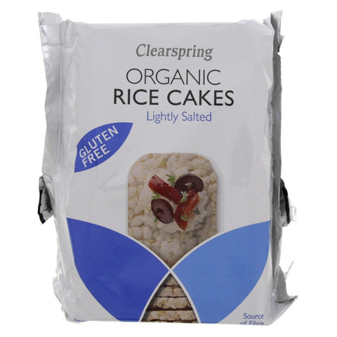 GETIT.QA- Qatar’s Best Online Shopping Website offers CLRSP ORG. R/CAKES L.SLTD 130G at the lowest price in Qatar. Free Shipping & COD Available!