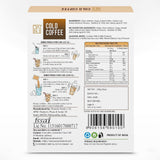GETIT.QA- Qatar’s Best Online Shopping Website offers DANI COLD COFFEE PREMIX 250 G at the lowest price in Qatar. Free Shipping & COD Available!