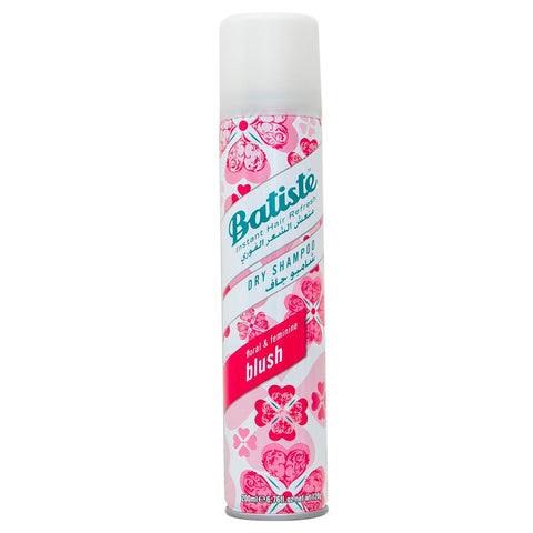 GETIT.QA- Qatar’s Best Online Shopping Website offers BATISTE DRY SHAMPOO FLORAL & FEMININE BLUSH 200 ML at the lowest price in Qatar. Free Shipping & COD Available!