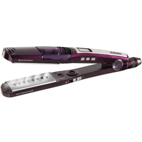 GETIT.QA- Qatar’s Best Online Shopping Website offers BABYLISS HAIR STRAIGHTENER ST395SDE at the lowest price in Qatar. Free Shipping & COD Available!