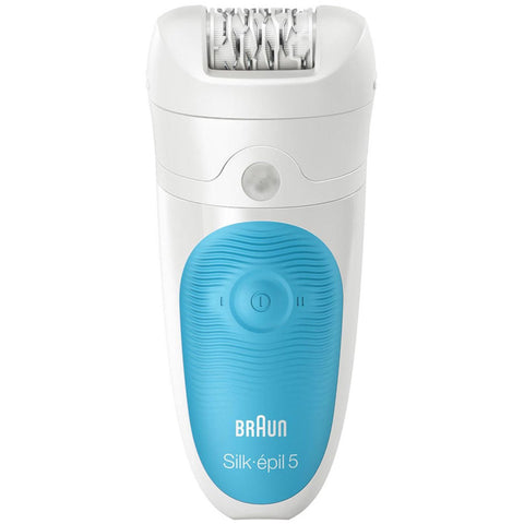 GETIT.QA- Qatar’s Best Online Shopping Website offers BRAUN SILK EPILATOR 5 SE-5511 at the lowest price in Qatar. Free Shipping & COD Available!