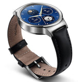 GETIT.QA- Qatar’s Best Online Shopping Website offers HUAWEI SMART WATCH WITH BLACK LEATHER STRAP at the lowest price in Qatar. Free Shipping & COD Available!