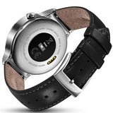 GETIT.QA- Qatar’s Best Online Shopping Website offers HUAWEI SMART WATCH WITH BLACK LEATHER STRAP at the lowest price in Qatar. Free Shipping & COD Available!