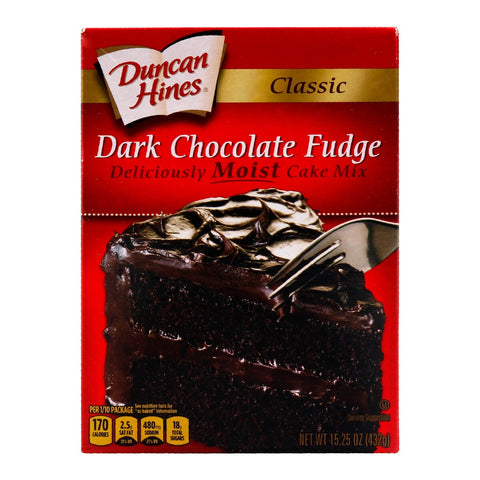 GETIT.QA- Qatar’s Best Online Shopping Website offers D/H DARK CHOCO CAKE MIX 432G at the lowest price in Qatar. Free Shipping & COD Available!