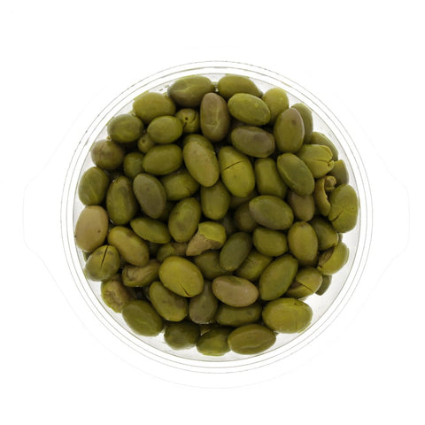 GETIT.QA- Qatar’s Best Online Shopping Website offers JORDAN GREEN OLIVES IN OIL 300 G at the lowest price in Qatar. Free Shipping & COD Available!