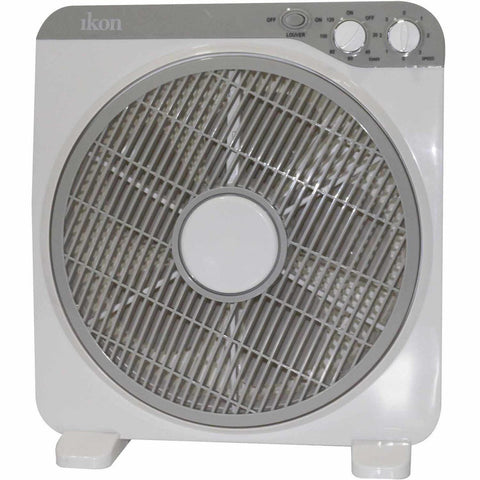 GETIT.QA- Qatar’s Best Online Shopping Website offers IK BOX FAN 12IN IK-12D at the lowest price in Qatar. Free Shipping & COD Available!