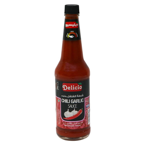 GETIT.QA- Qatar’s Best Online Shopping Website offers DELC CHILI GARLIC SAUCE 150ML at the lowest price in Qatar. Free Shipping & COD Available!