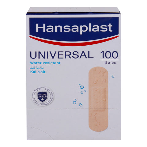 GETIT.QA- Qatar’s Best Online Shopping Website offers HANSAPLAST PLASTIC 100'S 1'S at the lowest price in Qatar. Free Shipping & COD Available!