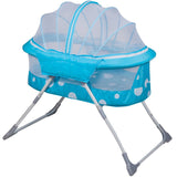 GETIT.QA- Qatar’s Best Online Shopping Website offers FIRST STEP BABY CRIB WITH MOSQUITO NET F306 at the lowest price in Qatar. Free Shipping & COD Available!