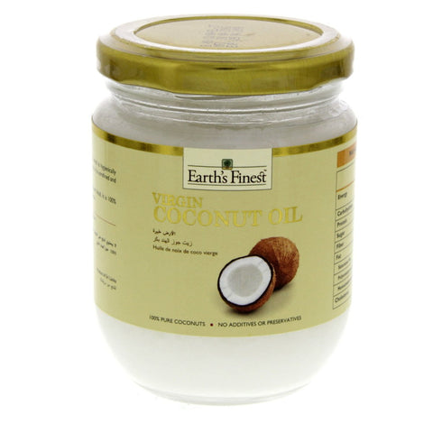 GETIT.QA- Qatar’s Best Online Shopping Website offers EARTHS VRGN COCONUT OIL 200ML at the lowest price in Qatar. Free Shipping & COD Available!