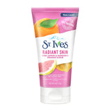 GETIT.QA- Qatar’s Best Online Shopping Website offers ST. IVES RADIANT SKIN PINK LEMON AND MANDARIN ORANGE SCRUB 170 G at the lowest price in Qatar. Free Shipping & COD Available!