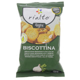 GETIT.QA- Qatar’s Best Online Shopping Website offers RIALTO BISCOTTINA WITH GARLIC AND PARSLEY 100 G at the lowest price in Qatar. Free Shipping & COD Available!