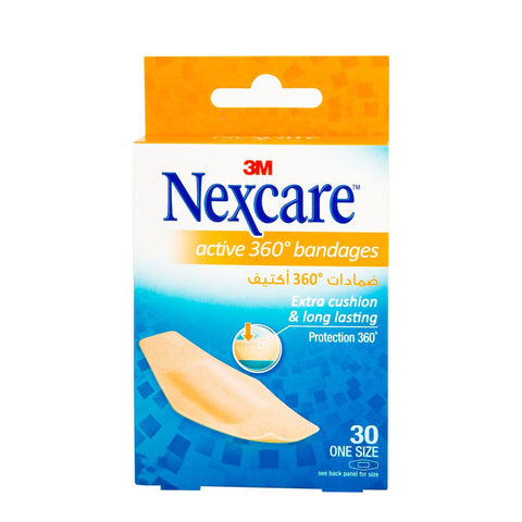 GETIT.QA- Qatar’s Best Online Shopping Website offers NEXCARE BANDAGE REGULAR-- 30 PCS at the lowest price in Qatar. Free Shipping & COD Available!