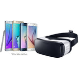 GETIT.QA- Qatar’s Best Online Shopping Website offers SAMSUNG GEAR VIRTUAL REALITY HEADSET GVR-R322 at the lowest price in Qatar. Free Shipping & COD Available!