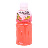 GETIT.QA- Qatar’s Best Online Shopping Website offers MOGU MOGU PINK GUAVA FLAVORED DRINK 320ML at the lowest price in Qatar. Free Shipping & COD Available!