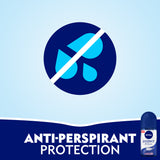 GETIT.QA- Qatar’s Best Online Shopping Website offers NIVEA ANTIPERSPIRANT ROLL-ON FOR WOMEN PROTECT & CARE 50 ML at the lowest price in Qatar. Free Shipping & COD Available!