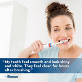 GETIT.QA- Qatar’s Best Online Shopping Website offers ORAL-B PRO 2000 CROSSACTION ELECTRIC RECHARGEABLE TOOTHBRUSH POWERED BY BRAUN ASSORTED COLOR at the lowest price in Qatar. Free Shipping & COD Available!