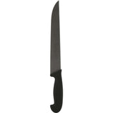 GETIT.QA- Qatar’s Best Online Shopping Website offers SOLINGEN BUTCHER KNIFE PLASTIC HANDLE 9INCH at the lowest price in Qatar. Free Shipping & COD Available!