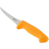 GETIT.QA- Qatar’s Best Online Shopping Website offers CHEFLINE CURV BONING KNIFE WXSL402 6INCH at the lowest price in Qatar. Free Shipping & COD Available!