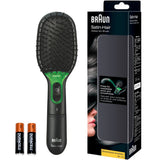 GETIT.QA- Qatar’s Best Online Shopping Website offers BRAUN SATIN HAIR 7 IONTEC BRUSH BR710 at the lowest price in Qatar. Free Shipping & COD Available!