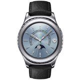 GETIT.QA- Qatar’s Best Online Shopping Website offers SAMSUNG GEAR S2 CLASSIC PLATINUM PLATED R7320W at the lowest price in Qatar. Free Shipping & COD Available!