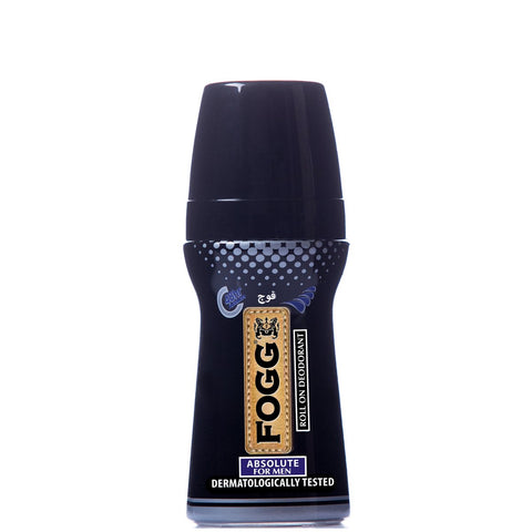 GETIT.QA- Qatar’s Best Online Shopping Website offers FOGG DEODORANT ROLL ON ABSOLUTE FOR MEN 50 ML at the lowest price in Qatar. Free Shipping & COD Available!