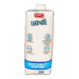GETIT.QA- Qatar’s Best Online Shopping Website offers UFC COCONUT WATER 500ML at the lowest price in Qatar. Free Shipping & COD Available!