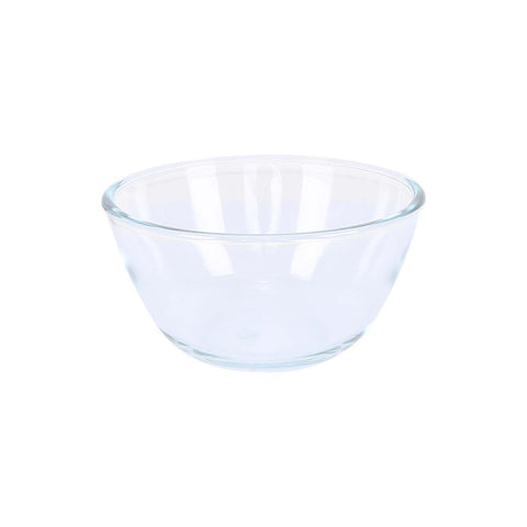 GETIT.QA- Qatar’s Best Online Shopping Website offers CHEFLINE HSW100 BOROSILICATE GLASS SQUARE BAKING DISH-- 1.0 LITRE-- TRANSPARENT at the lowest price in Qatar. Free Shipping & COD Available!