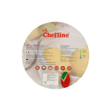 GETIT.QA- Qatar’s Best Online Shopping Website offers CHEFLINE HSW100 BOROSILICATE GLASS SQUARE BAKING DISH-- 1.0 LITRE-- TRANSPARENT at the lowest price in Qatar. Free Shipping & COD Available!