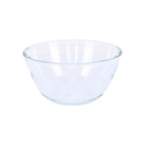 GETIT.QA- Qatar’s Best Online Shopping Website offers CHEFLINE HSW200F BOROSILICATE GLASS SQUARE BAKING DISH-- 2.0 LITRE TRANSPARENT at the lowest price in Qatar. Free Shipping & COD Available!