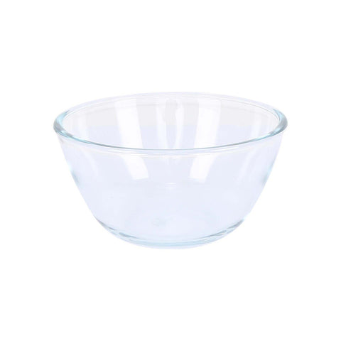 GETIT.QA- Qatar’s Best Online Shopping Website offers CHEFLINE HSW200F BOROSILICATE GLASS SQUARE BAKING DISH-- 2.0 LITRE TRANSPARENT at the lowest price in Qatar. Free Shipping & COD Available!