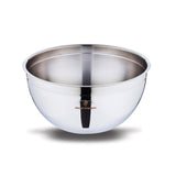 GETIT.QA- Qatar’s Best Online Shopping Website offers SOFRAM STAINLES STEEL MIXING BOWL 12CM at the lowest price in Qatar. Free Shipping & COD Available!