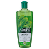 GETIT.QA- Qatar’s Best Online Shopping Website offers DABUR VATIKA HAIR OIL GHERGIR 300 ML at the lowest price in Qatar. Free Shipping & COD Available!