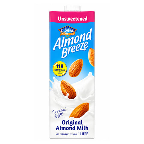 GETIT.QA- Qatar’s Best Online Shopping Website offers BLUE DIAMOND UNSWEETENED ALMOND MILK 1LITRE at the lowest price in Qatar. Free Shipping & COD Available!