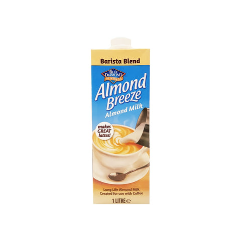 GETIT.QA- Qatar’s Best Online Shopping Website offers BLUE DIAMOND BARISTA BLEND ALMOND MILK 1 LITRE at the lowest price in Qatar. Free Shipping & COD Available!