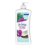 GETIT.QA- Qatar’s Best Online Shopping Website offers ST.IVES SOFTENING COCONUT & ORCHID BODY LOTION 621 ML at the lowest price in Qatar. Free Shipping & COD Available!