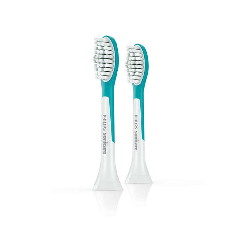 GETIT.QA- Qatar’s Best Online Shopping Website offers PHILIPS SONICARE FOR KIDS STANDARD SONIC TOOTHBRUSH HEADS HX6042 at the lowest price in Qatar. Free Shipping & COD Available!