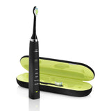 GETIT.QA- Qatar’s Best Online Shopping Website offers PHILIPS SONICARE DIAMONDCLEAN SONIC ELECTRIC TOOTHBRUSH HX9352 BLACK at the lowest price in Qatar. Free Shipping & COD Available!