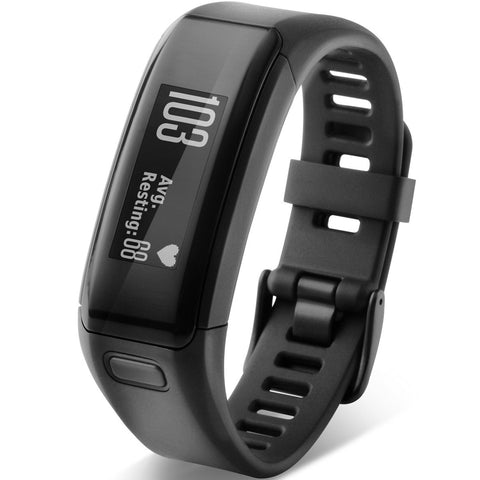 GETIT.QA- Qatar’s Best Online Shopping Website offers GARMIN VIVOSMART HR BAND 010-01955 at the lowest price in Qatar. Free Shipping & COD Available!